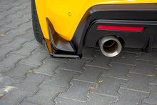 Load image into Gallery viewer, Maxton Design - REAR SIDE SPLITTERS V.1 TOYOTA SUPRA MK5 (2019-)
