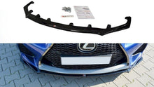Load image into Gallery viewer, Maxton Design - FRONT SPLITTER V.1 LEXUS RC F (2014-2019)
