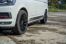 Load image into Gallery viewer, Maxton Design - SIDE SKIRTS DIFFUSERS VW T6 (2015-19)
