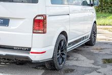 Load image into Gallery viewer, Maxton Design - SIDE SKIRTS DIFFUSERS VW T6 (2015-19)
