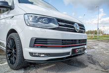 Load image into Gallery viewer, Maxton Design - FRONT SPLITTER V.2 VW T6 (2015-19)
