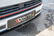 Load image into Gallery viewer, Maxton Design - FRONT SPLITTER V.2 VW T6 (2015-19)
