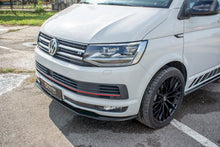 Load image into Gallery viewer, Maxton Design - FRONT SPLITTER V.2 VW T6 (2015-19)
