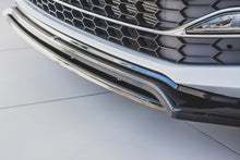 Load image into Gallery viewer, Maxton Design - FRONT SPLITTER V.3 SKODA SUPERB MK3 FL (2019-)
