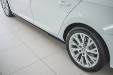 Load image into Gallery viewer, Maxton Design - SIDE SKIRTS DIFFUSERS SKODA SUPERB MK3 FL (2019-)
