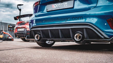 Load image into Gallery viewer, Maxton Design - REAR SPLITTER FORD FOCUS MK4 ST-LINE (2018-UP)
