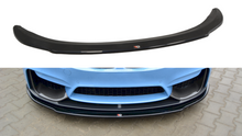 Load image into Gallery viewer, Maxton Design - FRONT SPLITTER BMW M4 F82 (2014-20)
