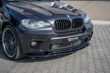 Load image into Gallery viewer, Maxton Design - FRONT SPLITTER BMW X5 E70 FACELIFT M SPORT (2010-13)

