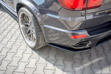 Load image into Gallery viewer, Maxton Design - REAR SIDE SPLITTERS BMW X5 E70 FACELIT M SPORT (2010-13)
