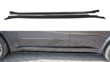 Load image into Gallery viewer, Maxton Design - SIDE SKIRTS DIFFUSERS BMW X5 E70 FACELIFT M SPORT (2010-13)
