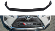Load image into Gallery viewer, Maxton Design - FRONT SPLITTER LEXUS NX FACELIFT (2017-)
