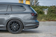 Load image into Gallery viewer, Maxton Design - REAR SIDE SPLITTERS VOLKSWAGEN PASSAT R-LINE B8 (2015-19)
