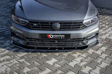 Load image into Gallery viewer, Maxton Design - FRONT SPLITTER V.1 VOLKSWAGEN PASSAT R-LINE B8 (2015-19)
