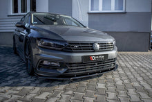 Load image into Gallery viewer, Maxton Design - FRONT SPLITTER V.1 VOLKSWAGEN PASSAT R-LINE B8 (2015-19)

