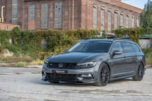 Load image into Gallery viewer, Maxton Design - FRONT SPLITTER V.2 VOLKSWAGEN PASSAT R-LINE B8 (2015-19)
