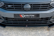 Load image into Gallery viewer, Maxton Design - FRONT SPLITTER V.2 VOLKSWAGEN PASSAT R-LINE B8 (2015-19)
