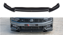 Load image into Gallery viewer, Maxton Design - FRONT SPLITTER V.2 VOLKSWAGEN PASSAT R-LINE B8 (2015-19)
