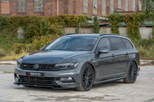 Load image into Gallery viewer, Maxton Design - SIDE SKIRTS DIFFUSERS VOLKSWAGEN PASSAT R-LINE B8 (2015-19)
