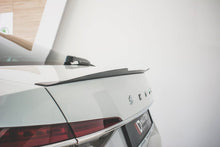 Load image into Gallery viewer, Maxton Design - SPOILER EXTENSION SKODA SUPERB MK3 FL (2019-20)
