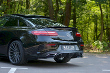 Load image into Gallery viewer, Maxton Design - REAR SIDE SPLITTERS MERCEDES-BENZ E-CLASS W213 COUPE(C238) AMG-LINE/E43 AMG (2017-)

