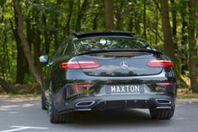 Load image into Gallery viewer, Maxton Design - REAR SIDE SPLITTERS MERCEDES-BENZ E-CLASS W213 COUPE(C238) AMG-LINE/E43 AMG (2017-)
