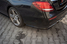 Load image into Gallery viewer, Maxton Design - REAR SIDE SPLITTERS MERCEDES-BENZ E43 AMG / AMG-LINE W213 (2017-)
