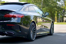 Load image into Gallery viewer, Maxton Design - Side Skirts Diffusers Mercedes-Benz E-Class W213 Coupe (C238) / Cabriolet (A238) AMG-Line / 53 AMG
