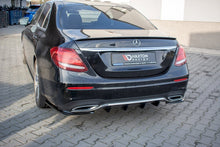 Load image into Gallery viewer, Maxton Design - SPOILER EXTENSION MERCEDES-BENZ E-CLASS W213 AMG-LINE (2017-)
