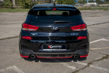 Load image into Gallery viewer, Maxton Design - REAR SIDE SPLITTERS V2 HYUNDAI I30 MK3 N (RED) 2017-
