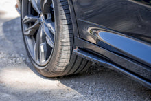 Load image into Gallery viewer, Maxton Design - SIDE SKIRTS DIFFUSERS BMW X4 M SPORT G02 (2018-)
