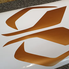 Load image into Gallery viewer, Mk8 Fiesta ST &amp; ST Line Inner Front Quarter Vinyl Decal Set
