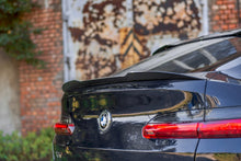 Load image into Gallery viewer, Maxton Design - Lower Spoiler CAP BMW X4 M Sport G02 / X4 M F98
