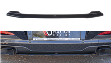 Load image into Gallery viewer, Maxton Design - CENTRAL REAR SPLITTER BMW X4 M SPORT G02 (2018-)
