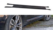 Load image into Gallery viewer, Maxton Design - SIDE SKIRTS DIFFUSERS BMW X4 M SPORT G02 (2018-)
