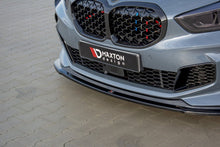 Load image into Gallery viewer, Maxton Design - FRONT SPLITTER V.1 BMW 1 F40 M-SPORT / M135I
