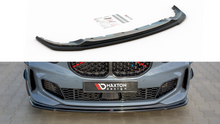 Load image into Gallery viewer, Maxton Design - FRONT SPLITTER V.1 BMW 1 F40 M-SPORT / M135I
