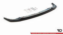 Load image into Gallery viewer, Maxton Design - FRONT SPLITTER V.1 BMW 1 F40 M-SPORT / M135I
