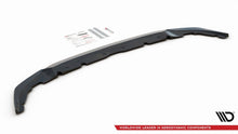 Load image into Gallery viewer, Maxton Design - FRONT SPLITTER V.3 BMW 1 F40 M-SPORT / M135I
