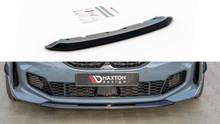 Load image into Gallery viewer, Maxton Design - FRONT SPLITTER V.2 BMW 1 F40 M-SPORT / M135I
