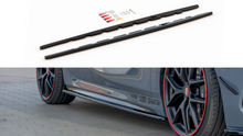 Load image into Gallery viewer, Maxton Design - SIDE SKIRTS DIFFUSERS V.1 BMW 1 F40 M-SPORT / M135I
