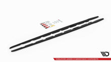 Load image into Gallery viewer, Maxton Design - SIDE SKIRTS DIFFUSERS V.2 BMW 1 F40 M-SPORT / M135I
