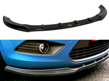 Load image into Gallery viewer, Maxton Design - FRONT SPLITTER FORD FOCUS II FACELIFT
