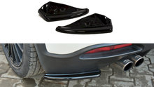 Load image into Gallery viewer, Maxton Design - REAR SIDE SPLITTERS FIAT GRANDE PUNTO ABARTH
