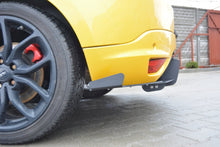 Load image into Gallery viewer, Maxton Design - REAR SIDE SPLITTERS RENAULT MEGANE MK3 RS
