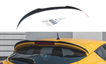 Load image into Gallery viewer, Maxton Design - SPOILER EXTENSION RENAULT MEGANE MK3 RS (2010-15)
