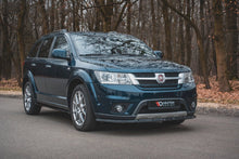 Load image into Gallery viewer, Maxton Design - FRONT SPLITTER FIAT FREEMONT (2011-2015)
