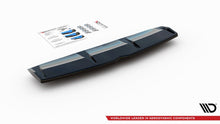 Load image into Gallery viewer, Maxton Design - Central Rear Splitter Hyundai I30 Mk3 N Fastback
