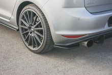 Load image into Gallery viewer, Maxton Design - REAR SIDE SPLITTERS V2 VW GOLF 7 GTI (2013-2016)
