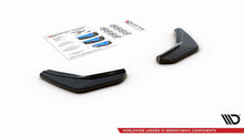 Load image into Gallery viewer, Maxton Design - REAR SIDE SPLITTERS V2 VW GOLF 7 GTI (2013-2016)
