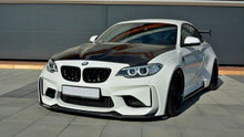 Load image into Gallery viewer, Maxton Design - BMW M2 F87 WIDE BODY + SET OF CARBON SPLITTERS
